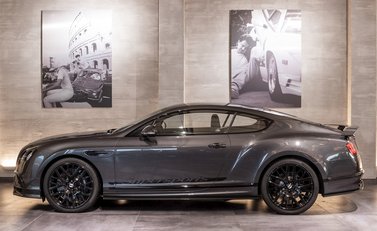 Bentley Continental Supersports 2