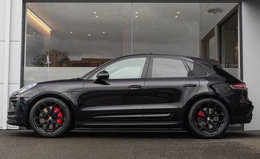 Porsche Macan GTS 3