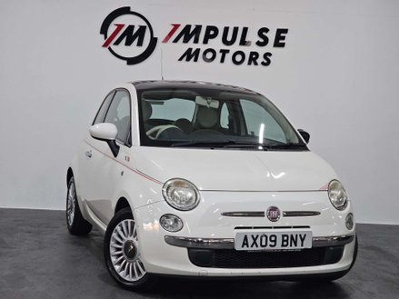 Fiat 500 1.2 500 Lounge 3dr