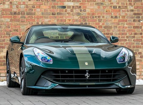 Ferrari F12 Berlinetta 1