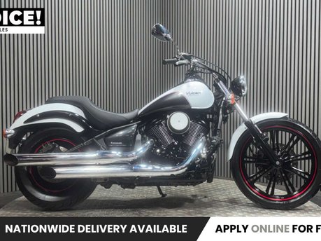 Kawasaki Vulcan 900 2017 ONLY 11K SERVICED LIGHTWEIGHT CRUISER BIKE 900CC
