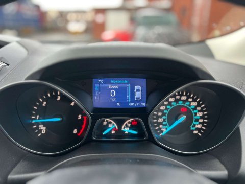 Ford Kuga 2.0 Kuga Titanium 4x4 TDCI 4WD 5dr 10