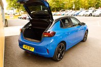 Vauxhall Corsa GRIFFIN 37