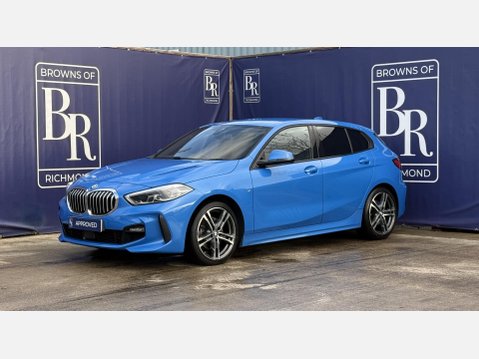 BMW 1 Series 1.5 118i M Sport Hatchback 5dr Petrol DCT Euro 6 (s/s) (136 ps) 8