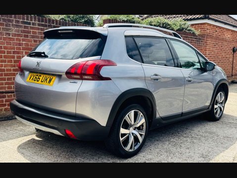 Peugeot 2008 1.6 BlueHDi Allure SUV 5dr Diesel Manual Euro 6 (100 ps) 4