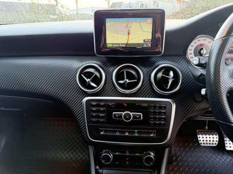 Mercedes-Benz A Class 2.1 A220 CDI AMG Night Edition 7G-DCT Euro 6 (s/s) 5dr 17