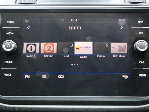 Volkswagen Tiguan 1.5 TSI EVO Match Euro 6 (s/s) 5dr 15