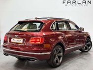 Bentley Bentayga 6.0 W12 SUV 5dr Petrol Auto 4WD Euro 6 (s/s) (608 ps) 4