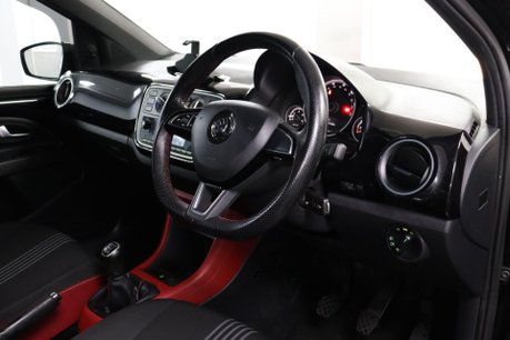 Skoda Citigo MONTE CARLO MPI 5