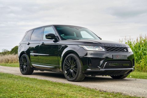 Land Rover Range Rover Sport 3.0 SDV6 AUTOBIOGRAPHY DYNAMIC 2