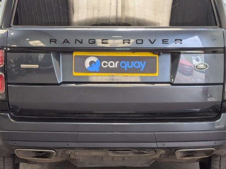 Land Rover Range Rover 4.4 Range Rover Autobiography SDV8 Auto 4WD 5dr 34