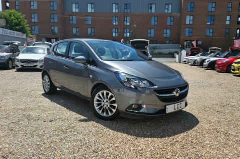 Vauxhall Corsa SE.. AUTOMATIC..9 SERVICES.1 PREVIOUS KEEPER.STUNNING.FRONT & REAR SENSORS 1