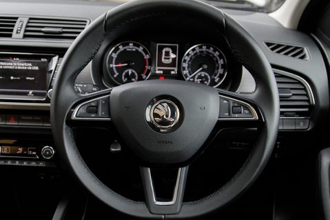 Skoda Fabia SE L TSI 20