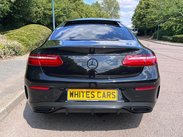 Mercedes-Benz E Class 2.0 E220d AMG Line (Premium Plus) G-Tronic+ Euro 6 (s/s) 2dr 8