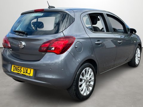 Vauxhall Corsa 1.4 ecoFLEX SE 5dr 9