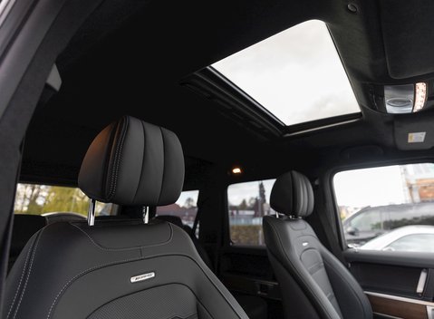 Mercedes-Benz G Class G63 14