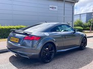 Audi TT 2.0 TFSI S line S Tronic quattro Euro 6 (s/s) 3dr 3