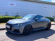 Audi TT 2.0 TFSI S line S Tronic quattro Euro 6 (s/s) 3dr 48