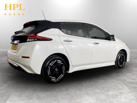Nissan LEAF 39kWh Acenta Hatchback 5dr Electric Auto (150 ps) Air Con - Bluetooth 7
