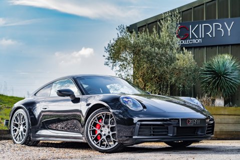 Porsche 911 CARRERA 4S PDK 1