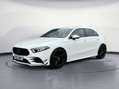 Mercedes-Benz A Class 1.3 A 180 AMG Line Auto 5dr 1