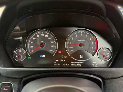 BMW M4 3.0 BiTurbo Coupe 2dr Petrol DCT Euro 6 (s/s) (431 ps) 37