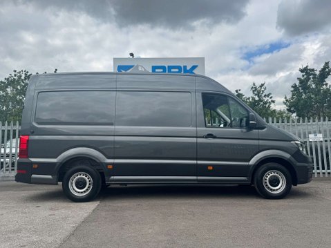 Volkswagen Crafter 2.0 TDI CR35 Trendline Panel Van 5dr Diesel Manual FWD MWB Euro 6 (s/s) (14 5