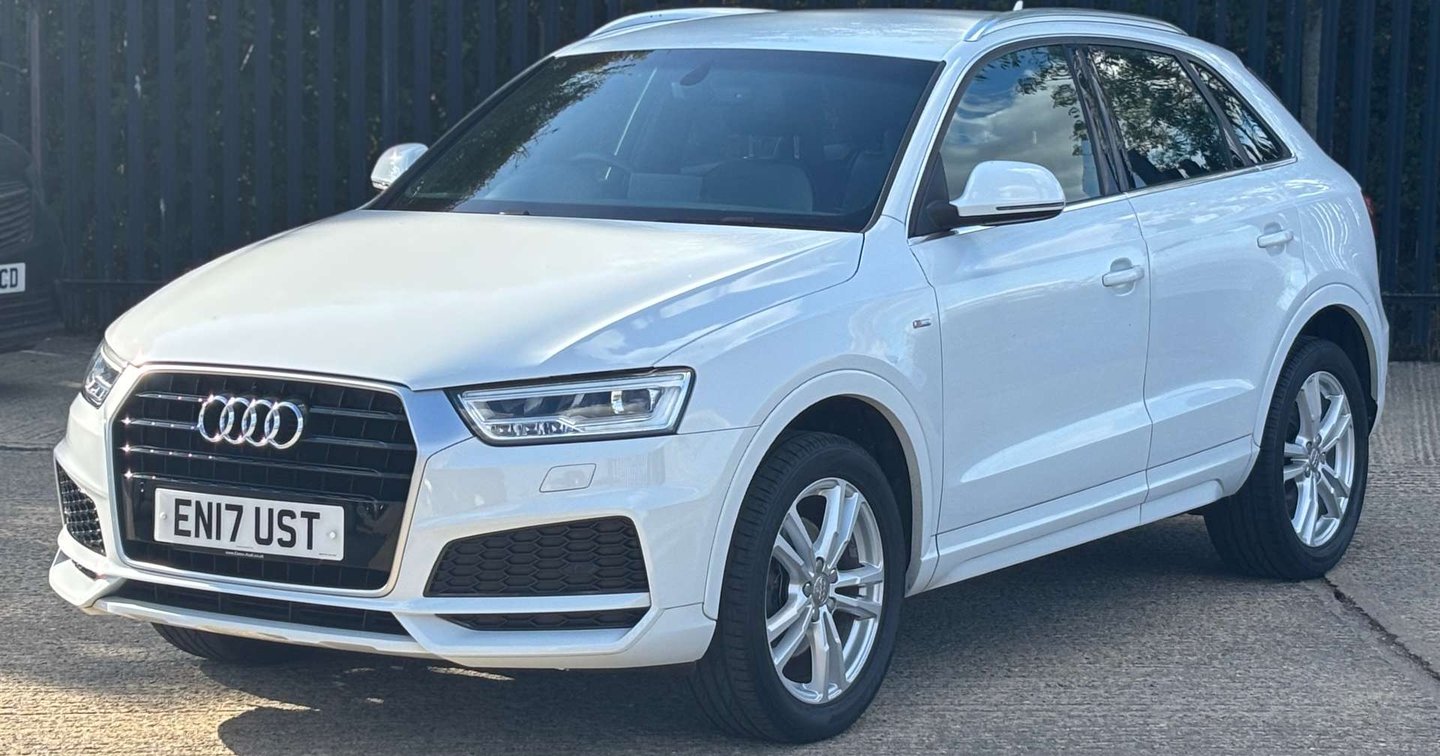 2017 Audi Q3