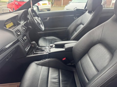 Mercedes-Benz E Class 2.1 E250 CDI BlueEfficiency Sport Edition 125 G-Tronic+ Euro 5 (s/s) 2dr 29