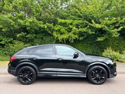 Audi Q3 1.5 TFSI CoD 35 Black Edition Sportback S Tronic Euro 6 (s/s) 5dr 2