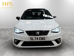 SEAT Ibiza 1.0 TSI Anniversary Limited Edition Hatchback 5dr Petrol Manual Euro 6 (s/s
