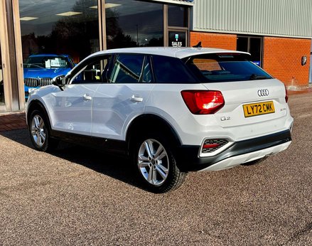 Audi Q2 1.0 Q2 Sport 30 TFSI 5dr 9