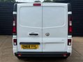 Vauxhall Vivaro 1.6 Vivaro 2900 Sportive CDTi 11