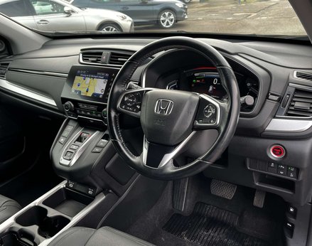 Honda CR-V 2.0 CR-V SR i-MMD CVT 4WD 5dr 18