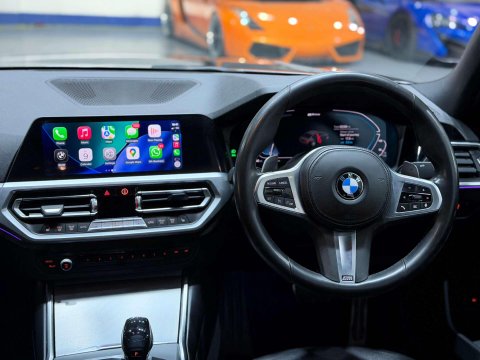 BMW 3 Series 2.0 330e 12kWh M Sport Saloon 4dr Petrol Plug-in Hybrid Auto Euro 6 (s/s) ( 28