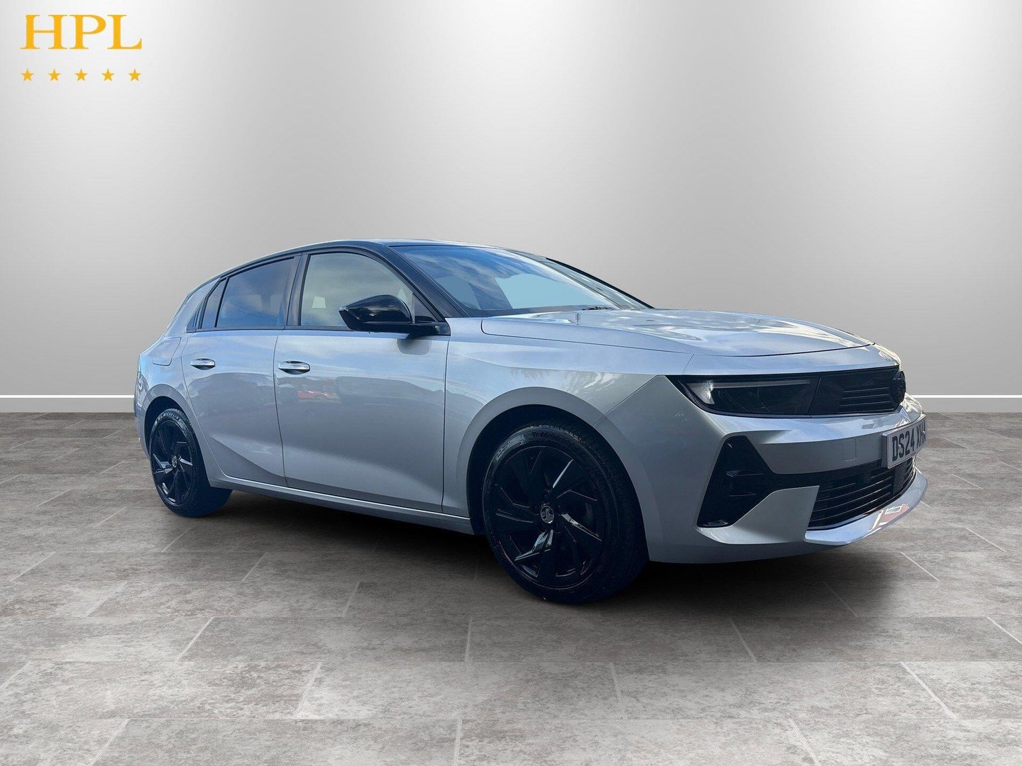 2024 Vauxhall Astra