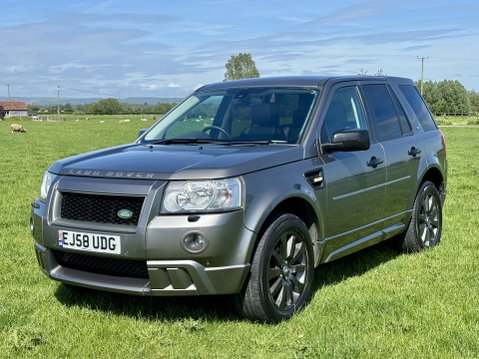 Land Rover Freelander TD4 HST Automatic 6