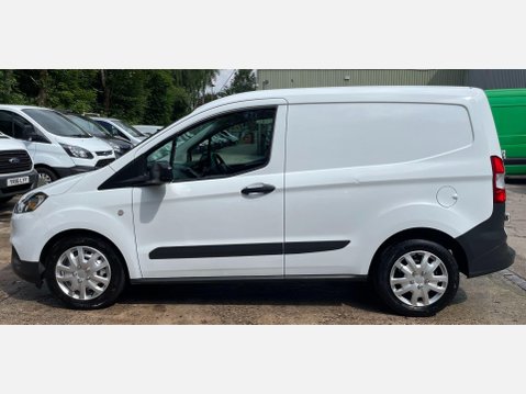 Ford Transit Courier 1.5 TDCi L1 Euro 6 5dr 15