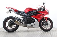 Triumph Daytona 675 DAYTONA 675 ABS