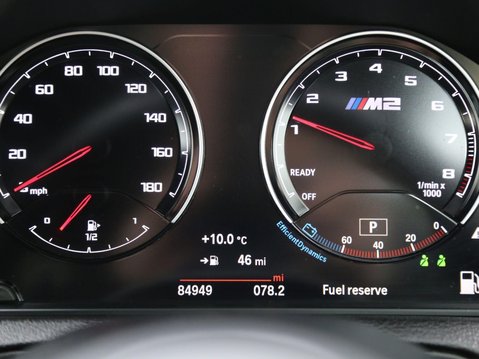 BMW M2 3.0 BiTurbo Competition DCT Euro 6 (s/s) 2dr 14