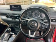 Mazda CX-5 2.2D SPORT NAV PLUS AUTOMATIC 5dr 14