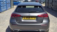 Mercedes-Benz A Class 1.5 A180d Sport (Premium) Hatchback 5dr Diesel 7G-DCT Euro 6 (s/s) (116 ps) 10