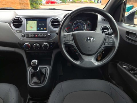 Hyundai i10 1.0 i10 Go SE 5dr 28
