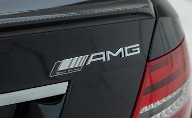 Mercedes-Benz C63 AMG Black Series 34