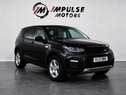 Land Rover Discovery Sport 2.0 Discovery Sport HSE TD4 4WD 5dr