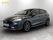 Ford Fiesta 1.0T EcoBoost MHEV ST-Line Hatchback 5dr Petrol Hybrid Manual Euro 6 (s/s) 3
