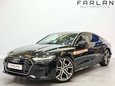 Audi A7 3.0 TDI V6 50 S line Sportback 5dr Diesel Tiptronic quattro Euro 6 (s/s) (2 3