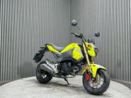 Honda MSX125 GROM 125 2016 21K RUNNING PROJECT MINI BIKE 125CC MONKEY 3