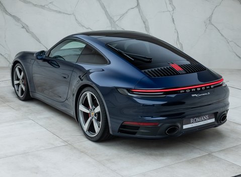 Porsche 911 Carrera S (992) 9