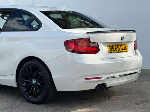 BMW 2 Series 2.0 220i Sport 2dr 41